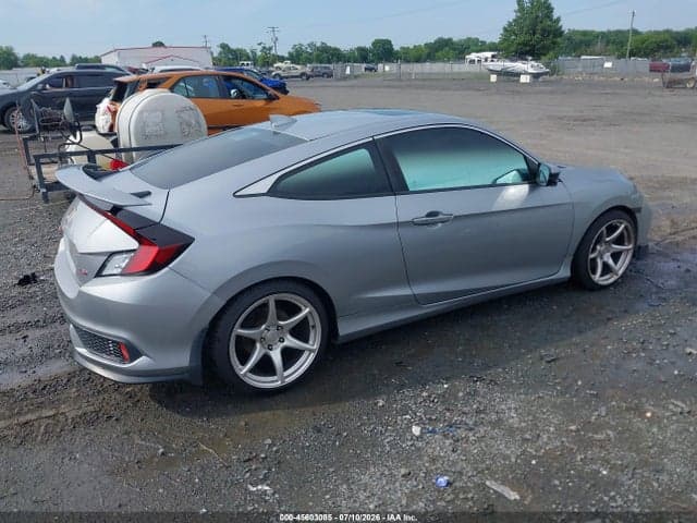 2018 HONDA CIVIC SI 4