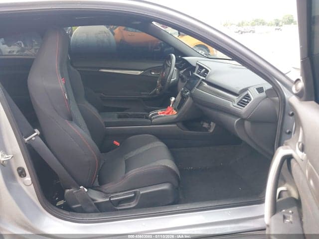 2018 HONDA CIVIC SI 5