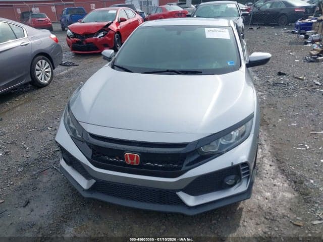 2018 HONDA CIVIC SI 6
