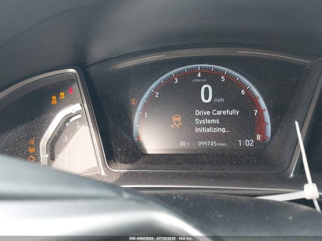 2018 HONDA CIVIC SI 7