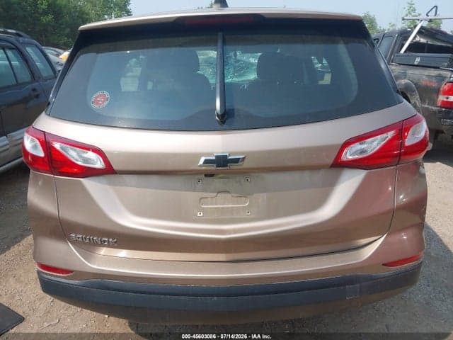 2019 CHEVROLET EQUINOX LS 16