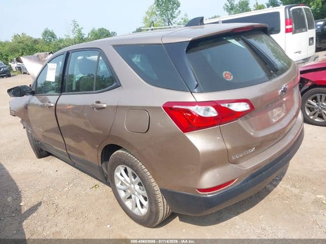 2019 CHEVROLET EQUINOX LS 3