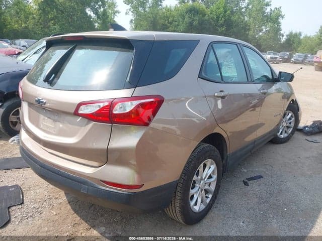 2019 CHEVROLET EQUINOX LS 4