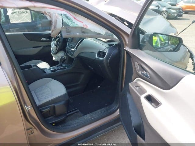 2019 CHEVROLET EQUINOX LS 5