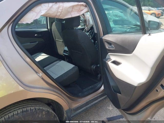2019 CHEVROLET EQUINOX LS 8