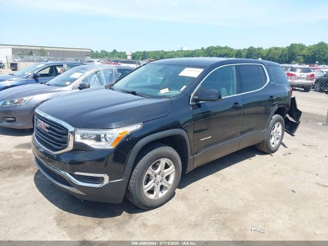 2019 GMC ACADIA SLE-1 2