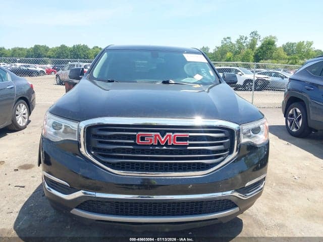 2019 GMC ACADIA SLE-1 12