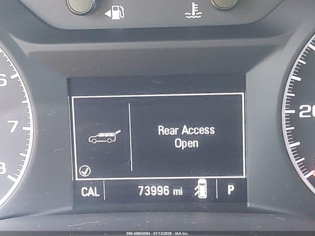 2019 GMC ACADIA SLE-1 15