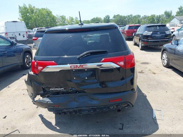 2019 GMC ACADIA SLE-1 16