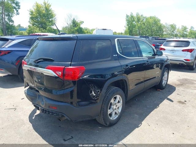 2019 GMC ACADIA SLE-1 4