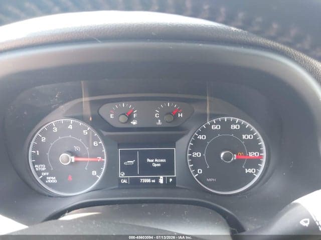 2019 GMC ACADIA SLE-1 7