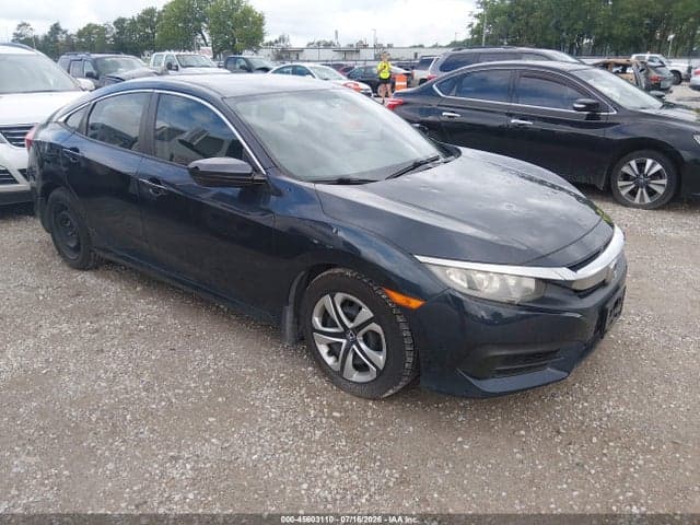 2018 HONDA CIVIC LX 1