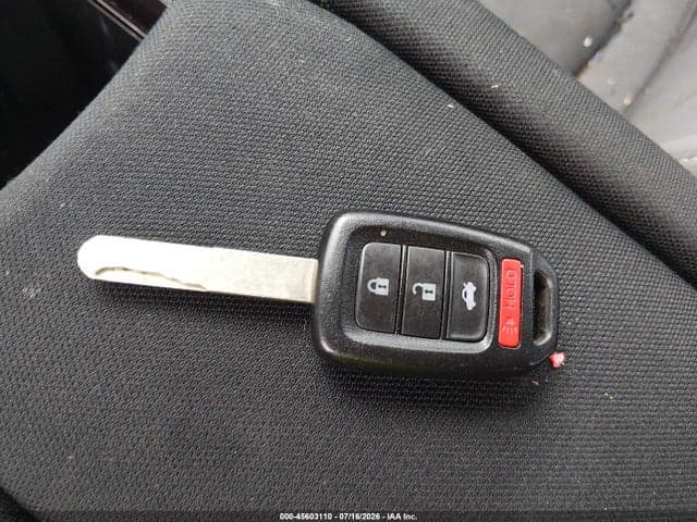 2018 HONDA CIVIC LX 11