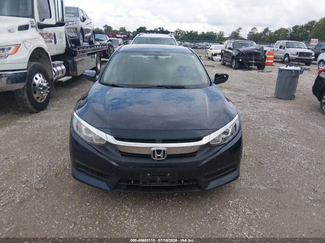2018 HONDA CIVIC LX 12
