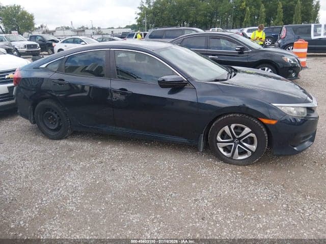 2018 HONDA CIVIC LX 13