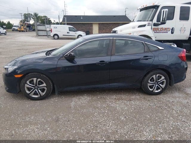 2018 HONDA CIVIC LX 14