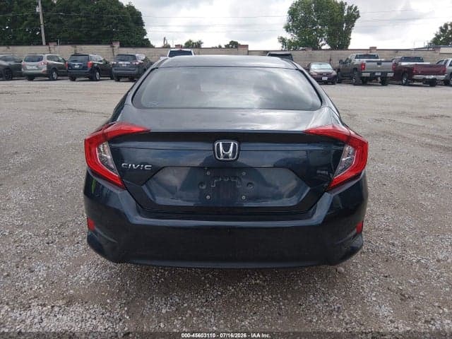 2018 HONDA CIVIC LX 16
