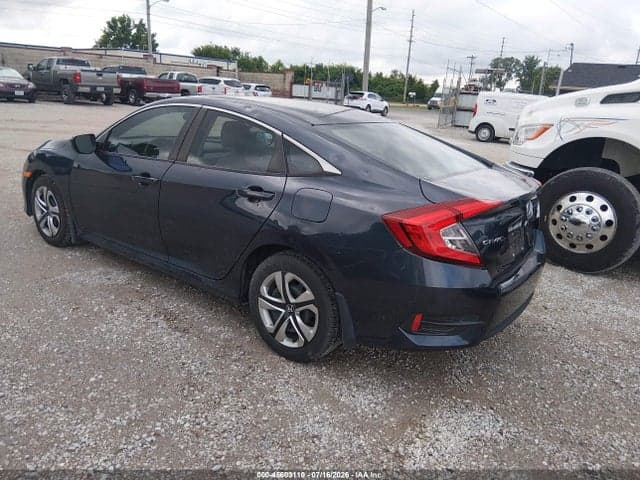 2018 HONDA CIVIC LX 3