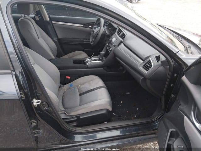 2018 HONDA CIVIC LX 5