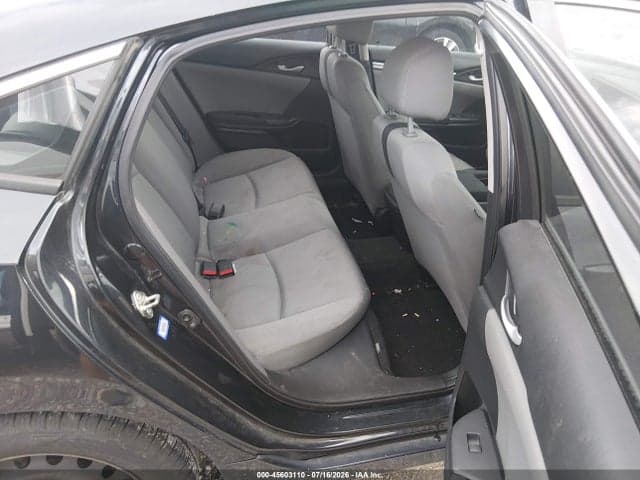 2018 HONDA CIVIC LX 8