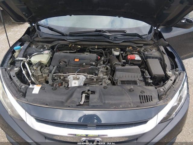 2018 HONDA CIVIC LX 10