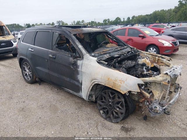 2020 JEEP GRAND CHEROKEE OVERLAND 4X4 - 1