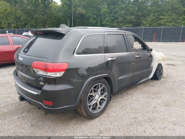 2020 JEEP GRAND CHEROKEE OVERLAND 4X4 4