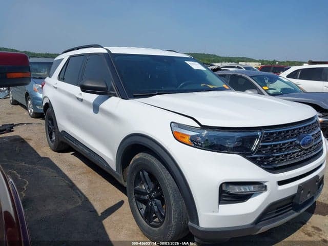 2021 FORD EXPLORER XLT 1
