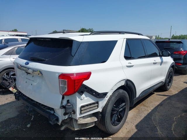 2021 FORD EXPLORER XLT 4