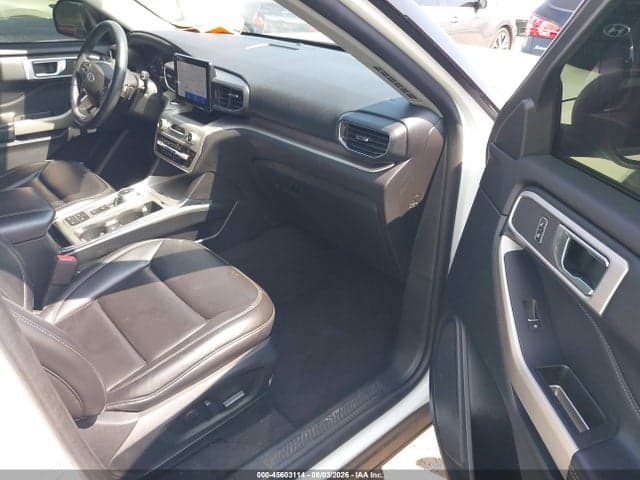 2021 FORD EXPLORER XLT 5
