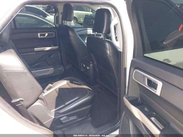 2021 FORD EXPLORER XLT 8