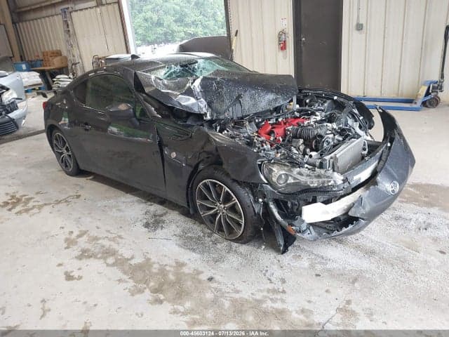 2019 TOYOTA 86 GT