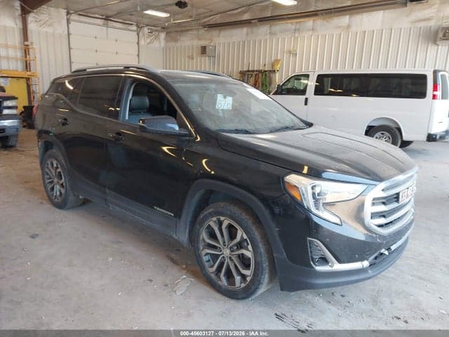 2020 GMC TERRAIN FWD SLT - 1