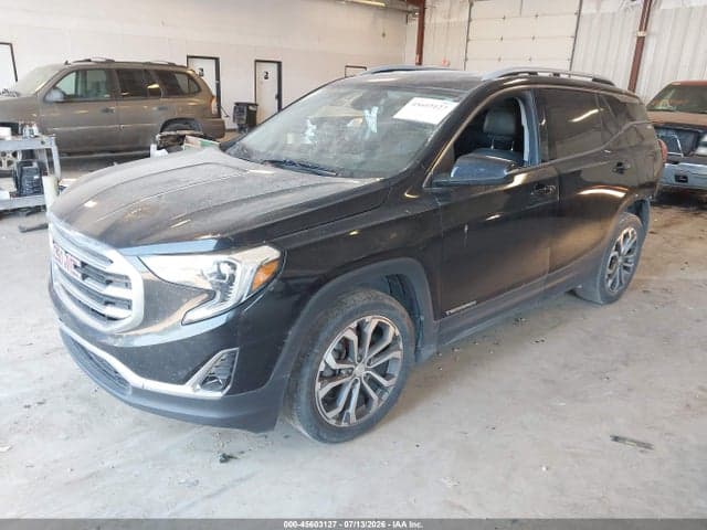 2020 GMC TERRAIN FWD SLT 2