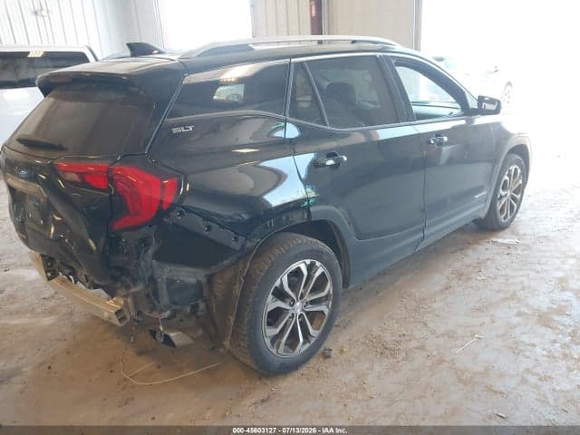 2020 GMC TERRAIN FWD SLT 4
