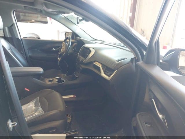 2020 GMC TERRAIN FWD SLT 5