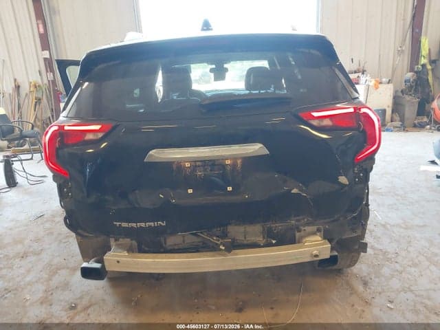 2020 GMC TERRAIN FWD SLT 6