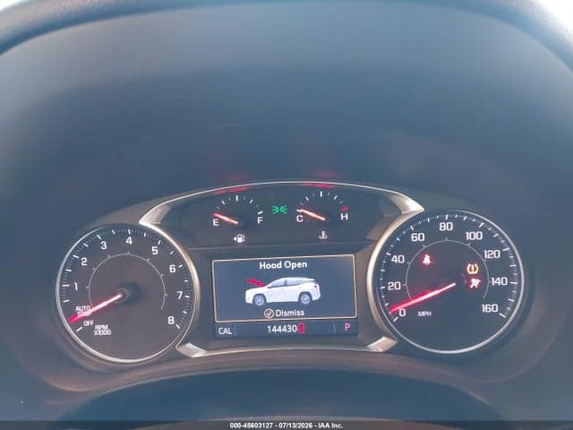 2020 GMC TERRAIN FWD SLT 7