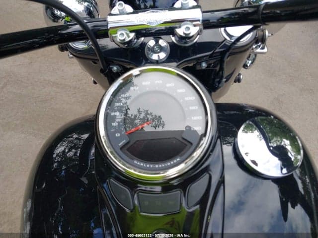 2025 HARLEY-DAVIDSON FLHC 7
