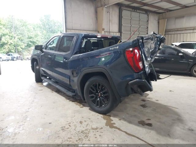 2021 GMC SIERRA 1500 4WD SHORT BOX ELEVATION 3