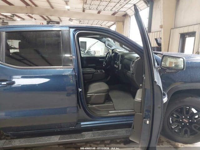 2021 GMC SIERRA 1500 4WD SHORT BOX ELEVATION 5