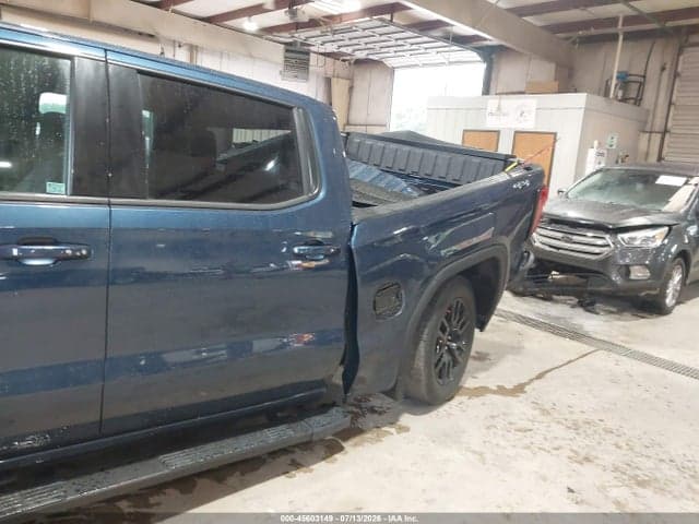 2021 GMC SIERRA 1500 4WD SHORT BOX ELEVATION 6