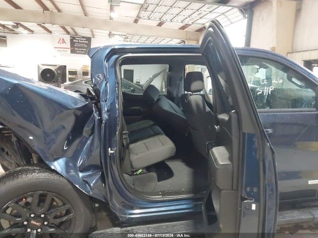 2021 GMC SIERRA 1500 4WD SHORT BOX ELEVATION 8
