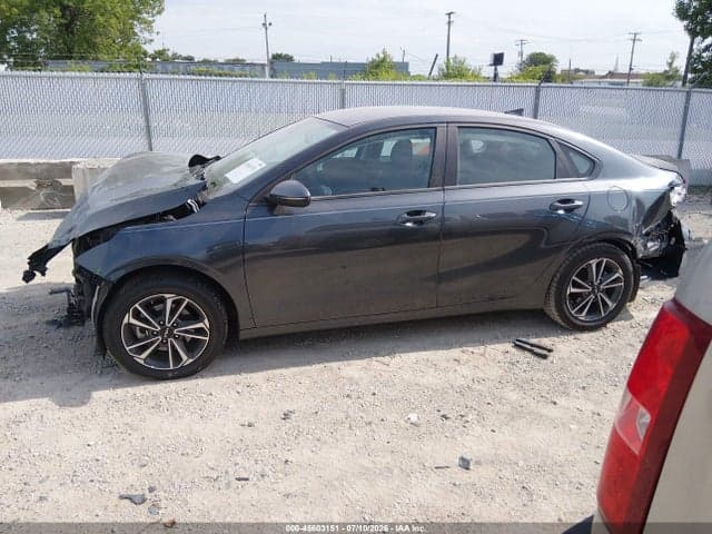 2024 KIA FORTE LXS 15