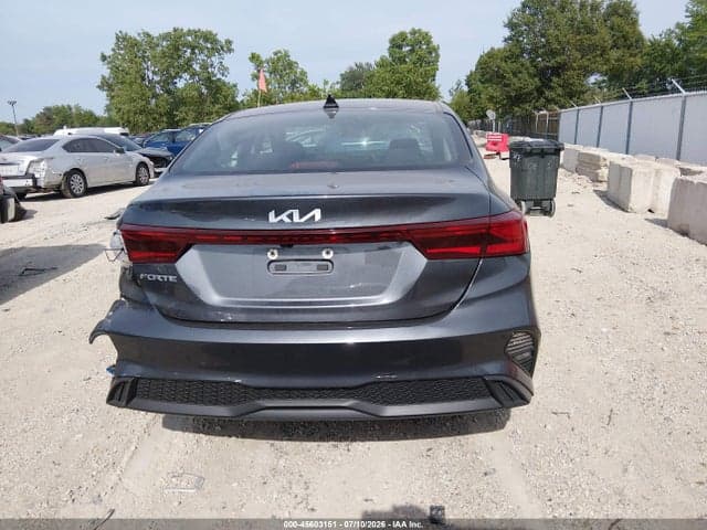 2024 KIA FORTE LXS 17