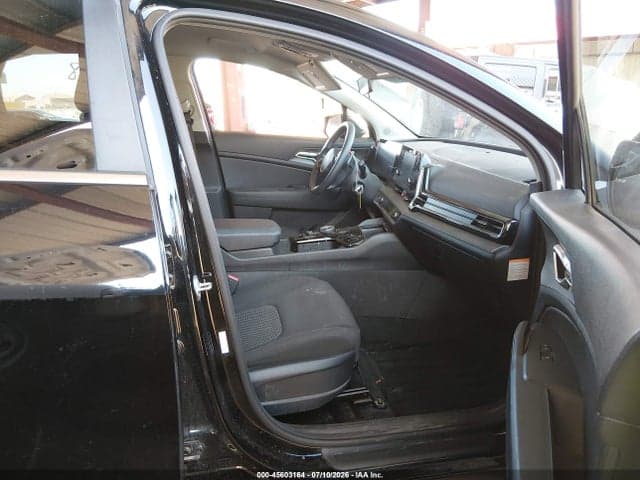 2023 KIA SPORTAGE HYBRID LX 5