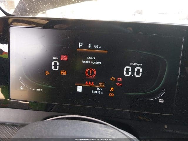 2023 KIA SPORTAGE HYBRID LX 7