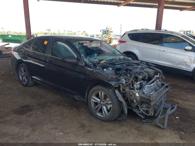 2022 VOLKSWAGEN JETTA 1.5T SE - 1