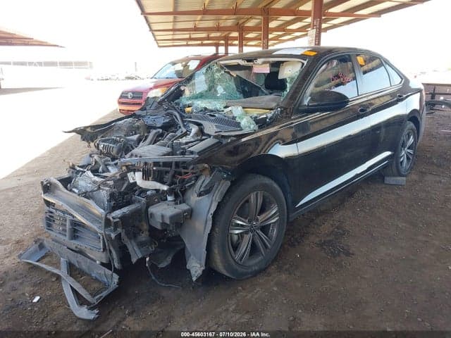 2022 VOLKSWAGEN JETTA 1.5T SE 2