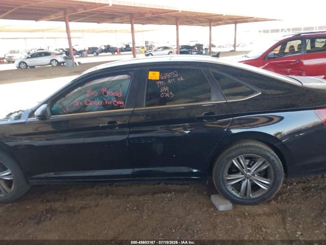 2022 VOLKSWAGEN JETTA 1.5T SE 13